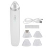 Electric 4‑In‑1 Blackhead Removal Pore Cleaner Suction USB Charging Face