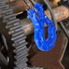 Steel Lifting Hooks Stainless Steel Heavy Duty Rigging Crane Swivel