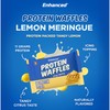 Enhanced Protein Waffles Ready To Eat - Lemon Meringue -