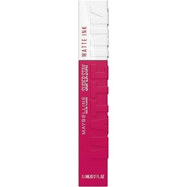 Maybelline New York Super Stay Matte Ink Lipstick No. 120 Artist 5 ml