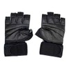 Schiek Lifting Gloves with Wrist Wraps 540 Camo (Genuine Japanese