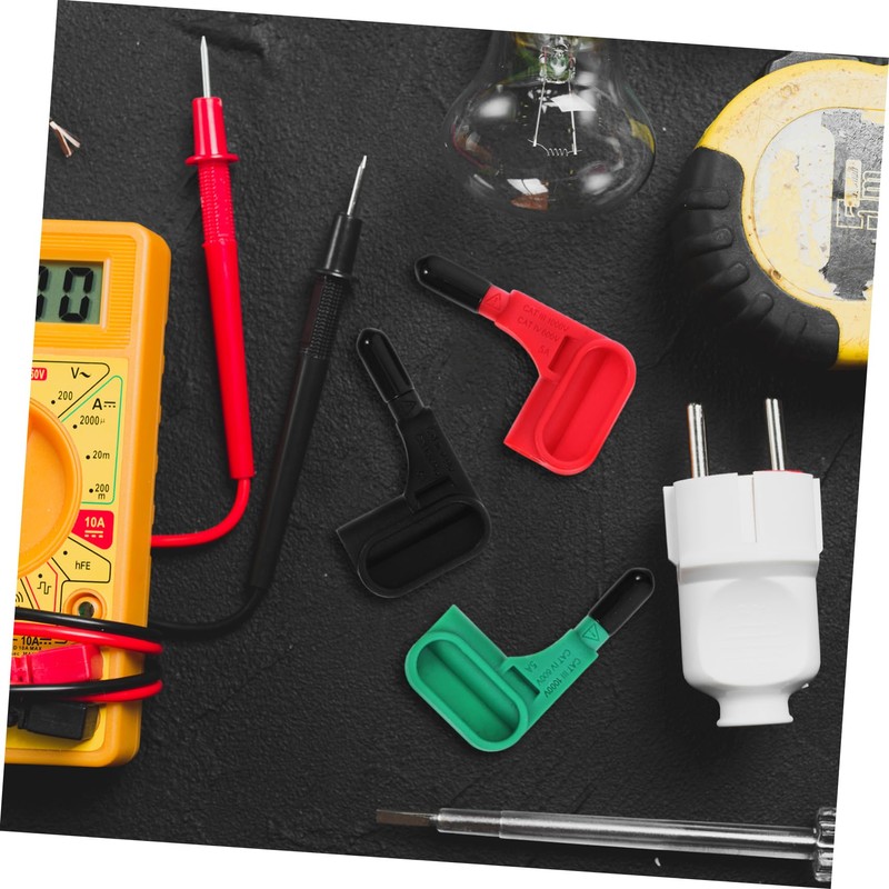 Operitacx Pack of Practical Magnet Probes for Multimeter Wire Tester