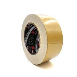 2 inch x 30 Yard, Double Side Tape Pulls Off The roll smoothly and cuts Easily, Easy to Remove or Reposition, Rug Tape (2inX30ya)