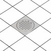 Uni-Green Shower Drain Kit 4” Compatible with Schluter Shower Pan