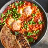 Villa Jerada, Shakshuka Spice Seasoning Mix Blend, Use on Eggs,