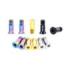RISK Road Bike MTB Mountain Bicycle Titanium Ti Rear Derailleur