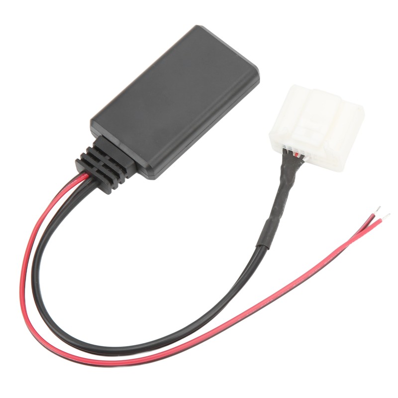 Car Bluetooth Wireless Module 20 Pin AUX IN Adapter Replacement