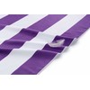 Fit-Flip Beach towel - large microfibre towel - lightweight, compact