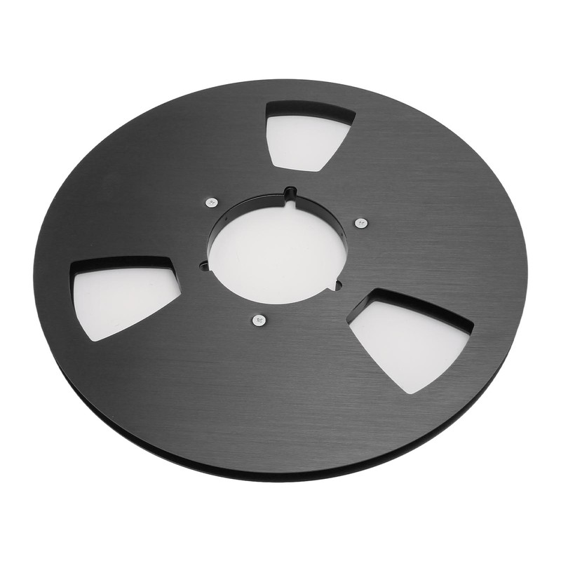 1/4 10.5 Inch Empty Tape Reel 3 Holes Universal Sound