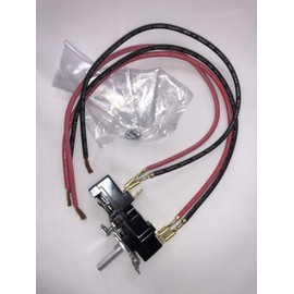 Qmark Double Pole Thermostat. (Field Installed) EFFT2