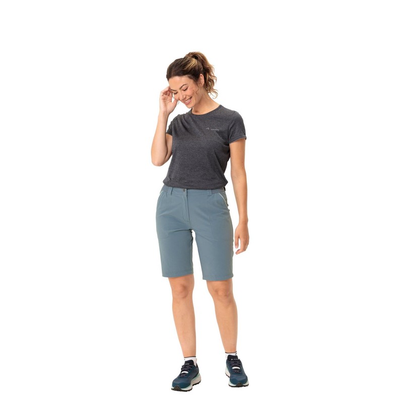 VAUDE Farley Stretch Shorts II Women's Shorts