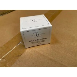 CHARETTE COSMETICS OVERNIGHT LIP MASK ARI X PORE STAR LIP KIT, 0.7 OZ, EXP 01/23/2024 MSRP $39.99