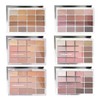 Wakemake Soft Blurring Eye Palette 16 Colors 14g / 웨이크메이크