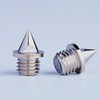 Spikes Needle Pins, 0.2 inch (5 mm), 16 Pieces, Track