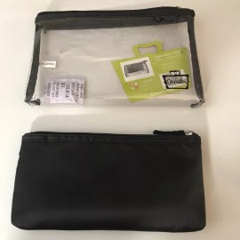 Caboodles NEW CABOODLES 5811-24 Dynamic Pair 2 Piece Travel Purse Kit.   0067