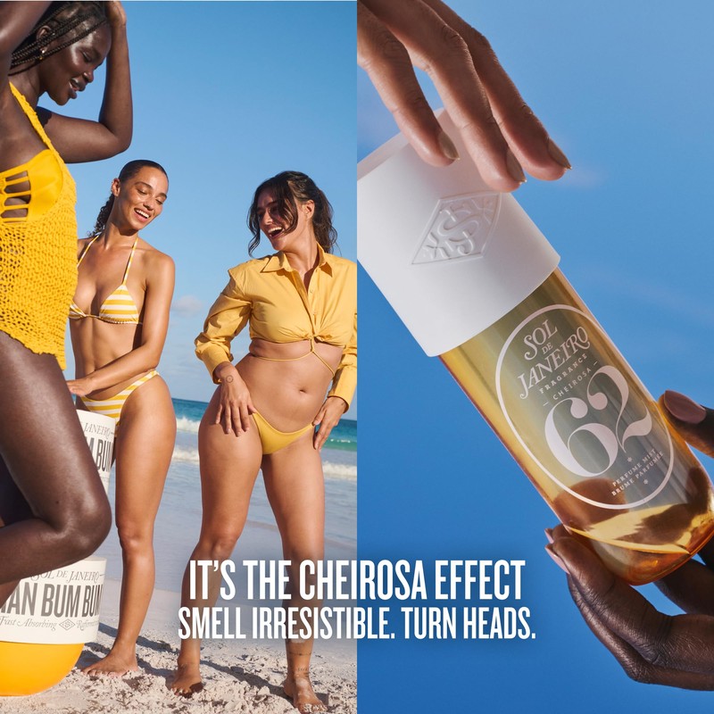 SOL DE JANEIRO Brazilian Crush Cheirosa '62 Hair & Body