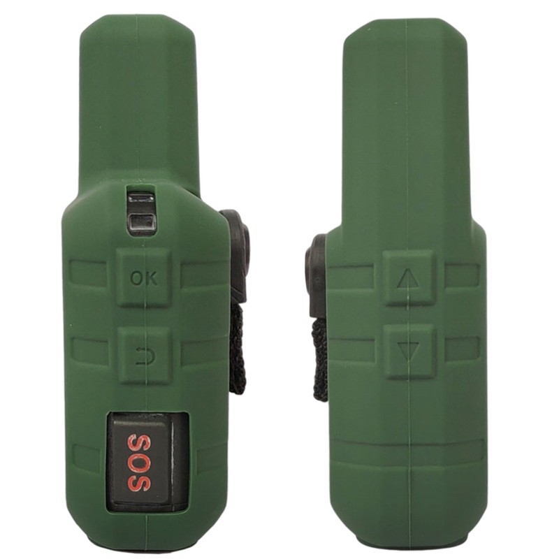 Silicone Case Cover Compatible for Garmin inReach Mini Outdoor Satellite