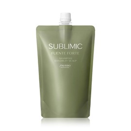 Shiseido Professional Sublimic Fente Forte Shampoo DD: For Dandruff and Itchy Scalp, 15.2 fl oz (450 ml) (Refill)