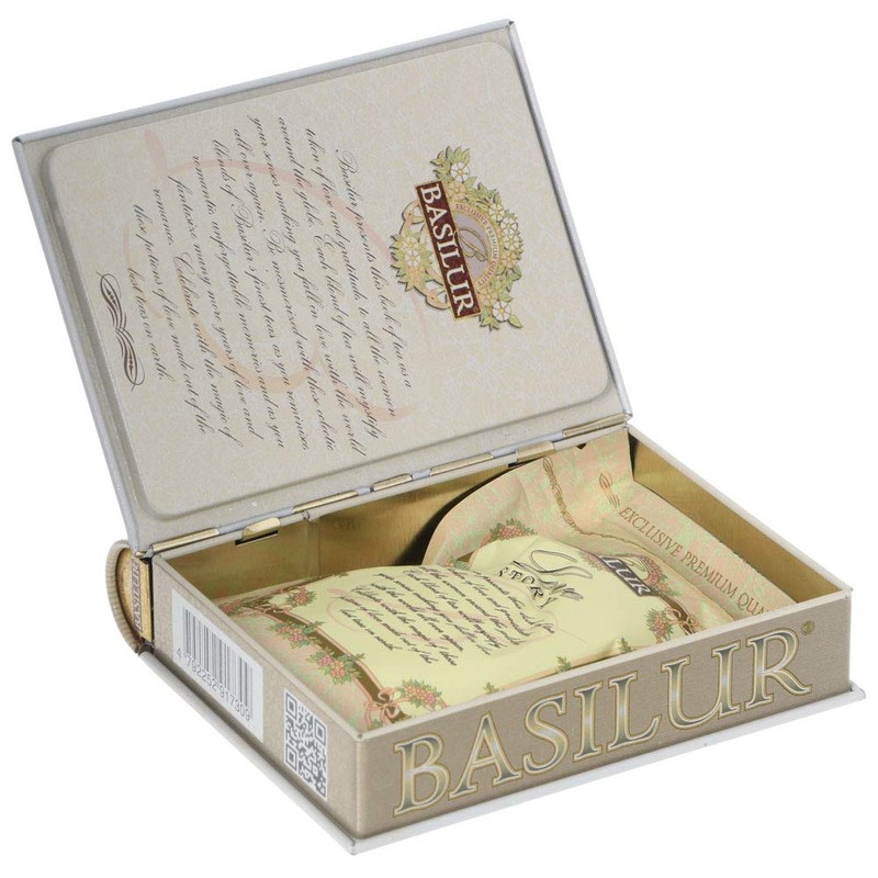 Bashilla Tea Miniature Arab Story Vol3 (0.3 oz (10 g)