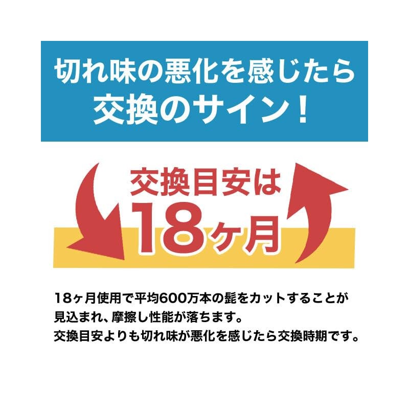 Brown Replacement Blade Series 5 Replacement Blade 52B 52S Integrated