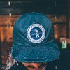 Everyday California ‘Floating Waterproof Snapback’ Navy Surf Hat