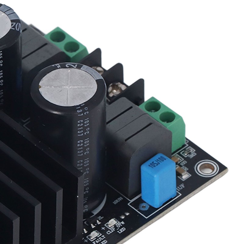 Mini Digital Audio Power Amplifier Stable 80mA Standby Current Power
