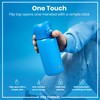 Ion8 Vacuum Insulated Steel Water Bottle, 320 ml/11 oz, Leak