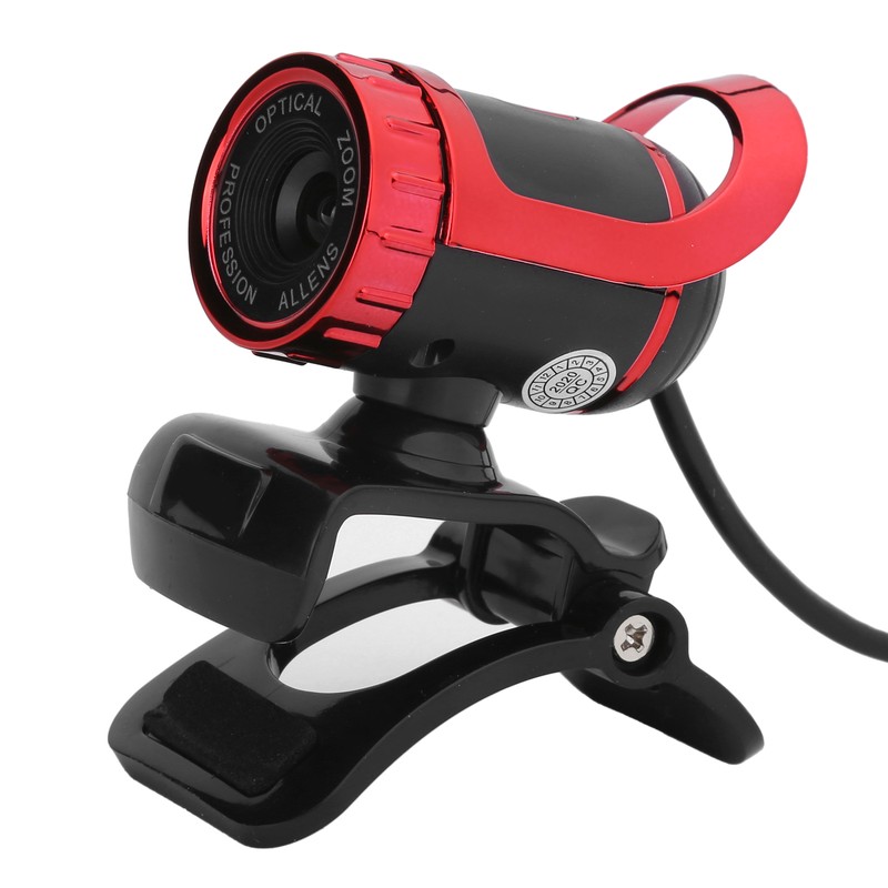 HXSJ S9 Web Digital Camera Rotatable Webcam 1080P Manual Focus