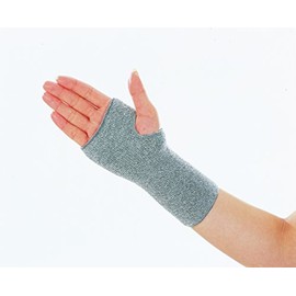 EM – X 備長 Charcoal Enhance Supporter Wrist (2 Pieces Set)