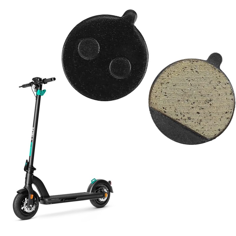 Set of 2 brake discs pads suitable for SoFlow SO4