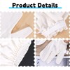 Guantes Exfoliantes de Seda de Morera lasuroa D29612 para Masaje