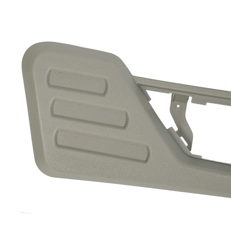 HECASA RH Seat Cushion Panel Trim Compatible with 2008-2010 Ford