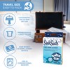 SinkSuds Laundry Detergent, Travel Size Liquid Soap, TSA Compliant, Safe
