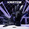 Rinat Kratos Prime Turf Goalkeeper Glove - Color: White, Size: