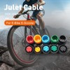 HUDAMZKY Ebike Cable Extension - Female & Male 2-6 Pin,