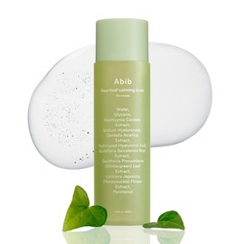 Abib [Abib]Heartleaf Calming Toner Skin Booster 200ml