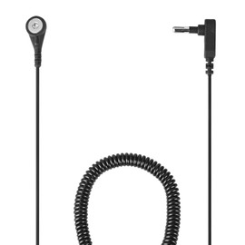 LandKissing® Grounding Cords - Use with LandKissing Grounding Mats, Grounding Yoga Mats, Grounding Pillowcases & Grounding Wristbands to Receive Earth's Energy