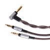 6N Monocrystalline Copper MDR-Z7 MDR-Z1R Compatible Re-Cable 4.4mm Balance (5