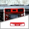 Fit for Toyota FJ Cruiser 2007-2021 Center Console Air Outlet