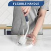 ROSEOK Long Handle Water Bottle Brush,Flexible Bottle Brush for Cleaning