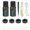 Electric Gua Sha Scraping Massager Household Heating Cupping Therapy Massage