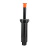 Rainbird 1804 Body Spray Head Sprinkler with Less Nozzle, 4"
