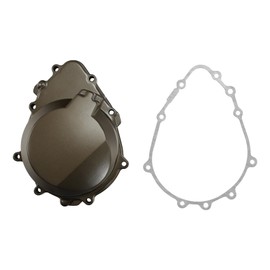 XMT-MOTO Motorcycle Stator Engine Crankcase Cover Fit For Kawasaki Ninja ZX6R ZX636 2003-2004