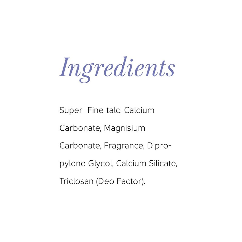 Yardley English Lavender Perfumed Talc | 250g (8.81 Ounce) |