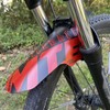 NICEDACK Mudguards Mountain Bike, 2 Pieces Mudguard Fit 20-29 Inch