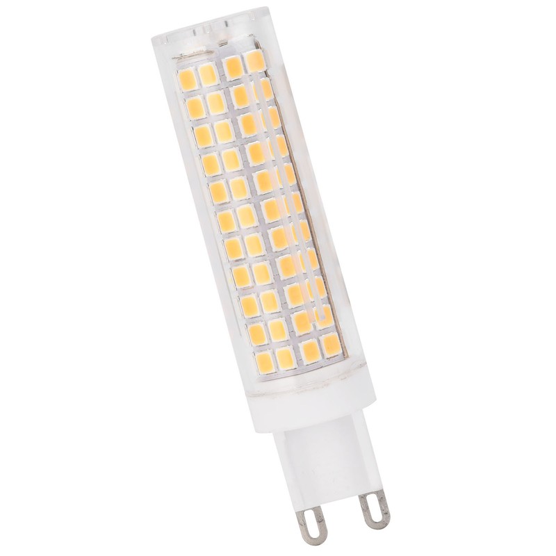 G9 136LED Bulb 15W 1200LM Dimmable Ceramics BiPin Corn Bulb