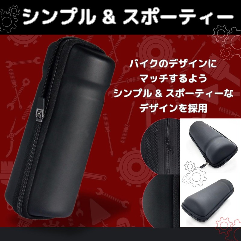 cartuccia Tool Bottle Road Bike Tool Case for Bicycle Bottle