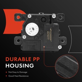 A-Premium HVAC Heater Blend Door Actuator Compatible with Lexus ES300h 2013-2018, ES350 2013-2018 & Toyota Avalon 2013-2018