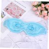 Sosoport Unzip Nap Mask Gel Eye Mask Cold Compress Eye