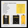 AUTOOL EVAP Smoke Machine Automotive Smoke Tester Portable Car Smoke